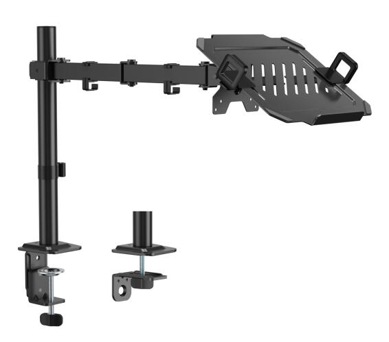POWERTECH βάση γραφείου οθόνης ή laptop PT-1570 17-32" έως 10kg