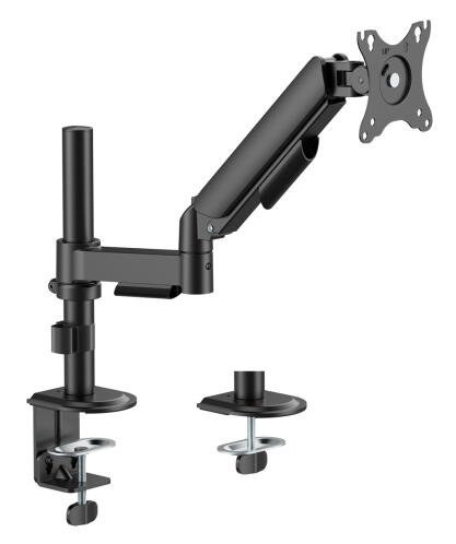 POWERTECH βάση γραφείου οθόνης PT-1627 17-32" έως 9kg