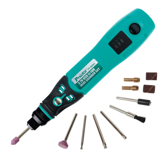 Proskit PT-5205U Περιστροφικό Πολυεργαλείο 3.7V 600mah 15000rpm
