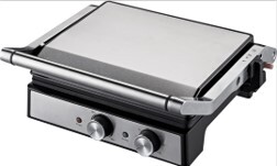 Petra Γκριλιέρα 2000W L 29x23cm Ανοξείδωτη