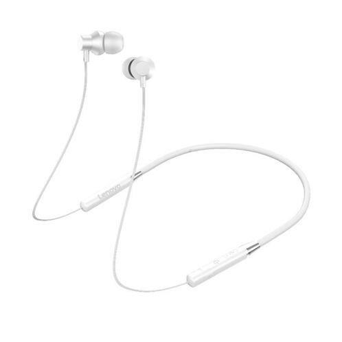 Lenovo Bluetooth Earphone HE05 – Άσπρο