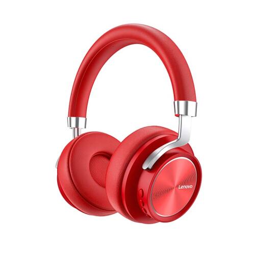 Lenovo Bluetooth Headphone HD800 – Κόκκινο