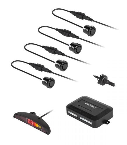 PEIYING αισθητήρας στάθμευσης PY0104B με LED οθόνη