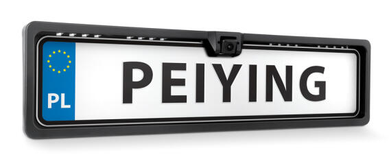 PEIYING σύστημα στάθμευσης PY0105 βάση πινακίδας IP67