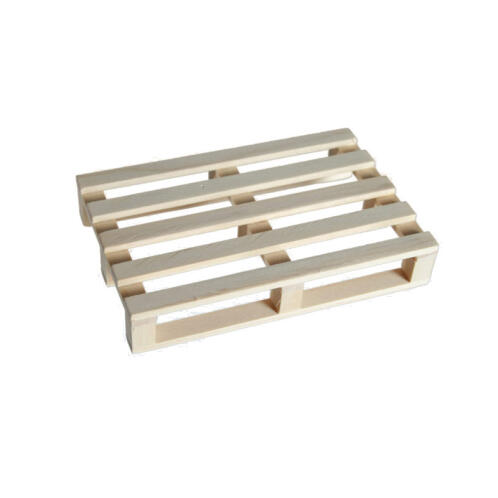 SPM Σετ Σουβέρ - Ξύλινη Παλέτα 4 τμχ Pallet Coasters