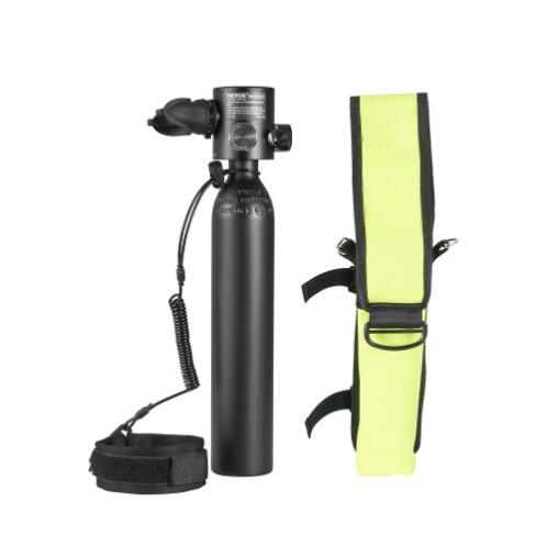VEVOR Σετ Κατάδυσης 0.5L για Εξερεύνηση στα 98.43 ft QSYQP05L1GYQUMU7LV0