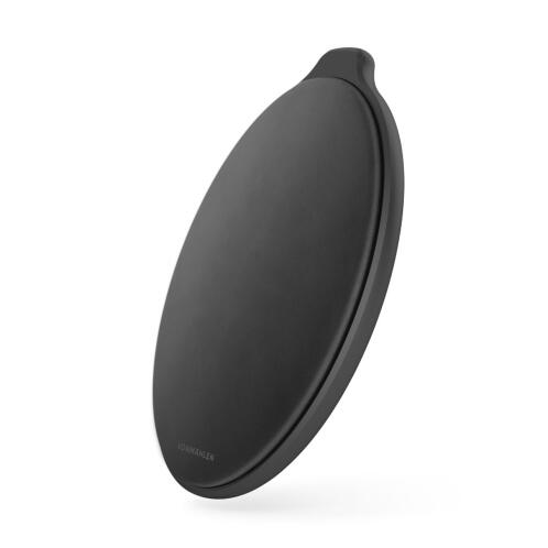 Vonmählen Aura The Wireless Charging Pad Βάση ασύρματης φόρτισης Qi με φορτιστή ταξιδίου - Black