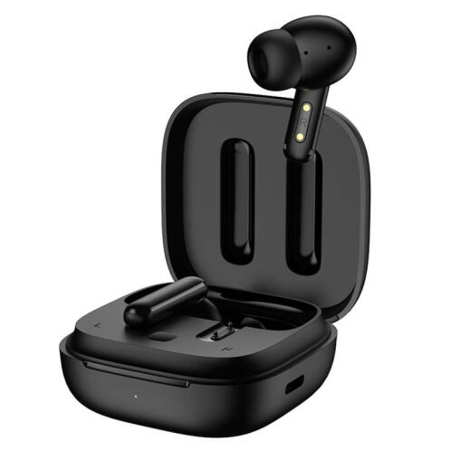 True Wireless Ακουστικά Bluetooth QCY T13 ANC Μαύρο