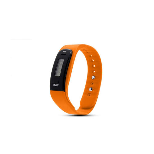 Παιδικό Ρολόι Fitness Tracker Aquarius AQ111 Χρώματος Πορτοκαλί R154467