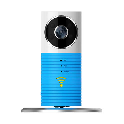 Clever Dog Ασύρματη Κάμερα Wi-Fi CCTV Μπλε R154866