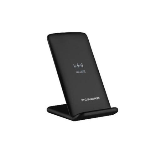 Ασύρματη Βάση Ταχείας Φόρτισης Χρώματος Μαύρο PowerZ R159358