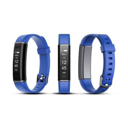 Ρολόι Fitness Tracker Aquarius AQ113 Χρώματος Μπλε R166160