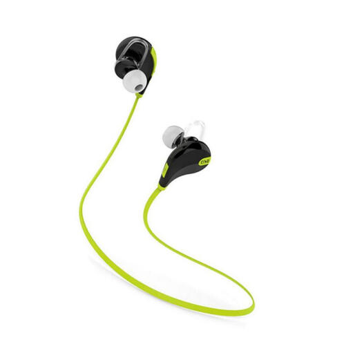 Ασύρματα Ακουστικά Bluetooth Χρώματος Πράσινο Aquarius R175091