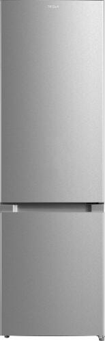 Tesla Ψυγειοκαταψύκτης 262lt Υ177.5xΠ55xΒ55εκ. RC2600MXE Μαύρος Inox