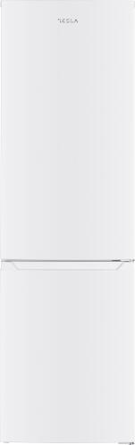 Tesla Ψυγειοκαταψύκτης 293lt Total NoFrost Υ185xΠ60xΒ60εκ. RC3200FHE Λευκός