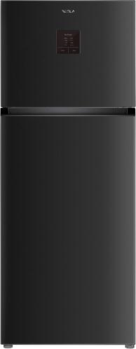 Tesla Ψυγείο Δίπορτο 465lt Total NoFrost Υ185xΠ68.1xΒ70.1εκ. RD4650XTBE Μαύρο