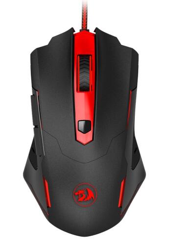 REDRAGON ενσύρματο Gaming ποντίκι M705 Pegasus 7 πλήκτρα