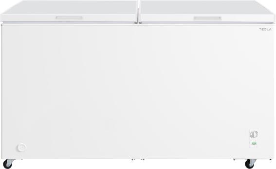 Tesla RH5001ME Καταψύκτης Μπαούλο 508lt Λευκός