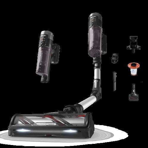 Rowenta X-Force Flex 13.60 Επαναφορτιζόμενη σκούπα Stick RH9A46WO Car