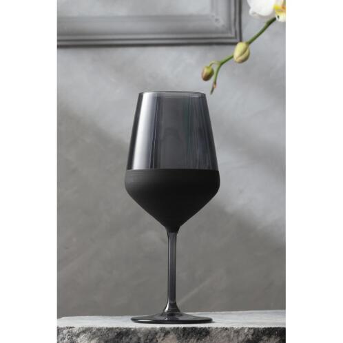 ORIANA FERELLI ΣΕΤ 4τεμ. ΠΟΤΗΡΙ ΚΟΛΩΝΑΤΟ 490ml MATTE/BLACK