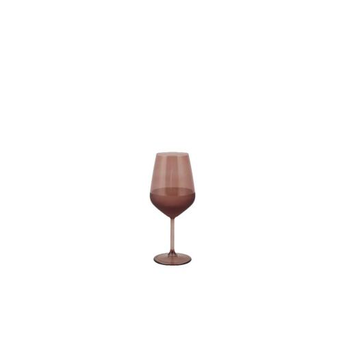 ORIANA FERELLI ΣΕΤ 4τεμ. ΠΟΤΗΡΙ ΚΟΛΩΝΑΤΟ 490ml MATTE/BROWN
