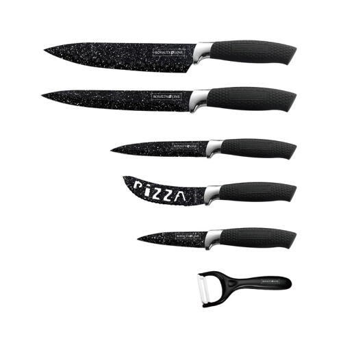 Σετ Μαχαιριών Royalty Line 5 τμχ RL-W5B