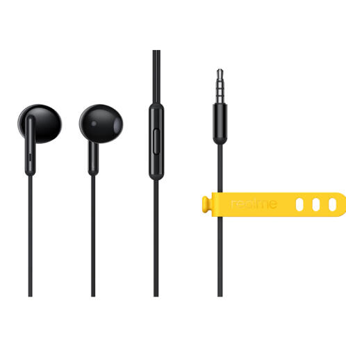 Realme Buds Classic - Μαύρο