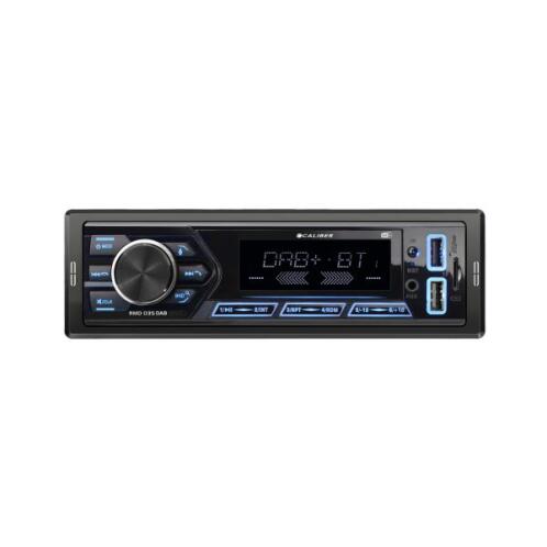 CALIBER RADIO DAB/RDS/USB/SD/MP3/AUX IN/BT