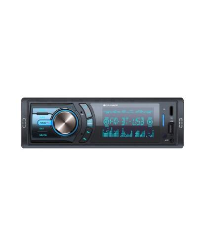 CALIBER CAR RADIO 1DIN, USB, SD, AUX, FM, HANDSFREE, USB charging port – 4 x 75 Watt