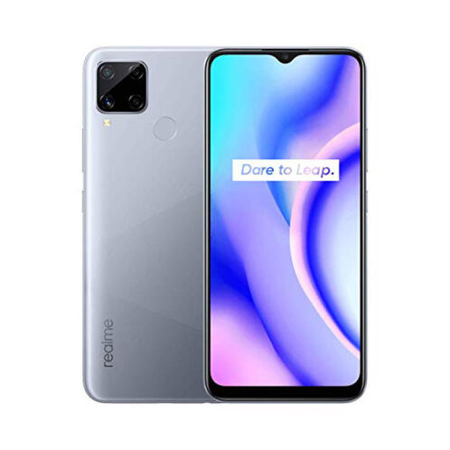 Realme C15 (RMX2180 4/64GB) Seagull Silver