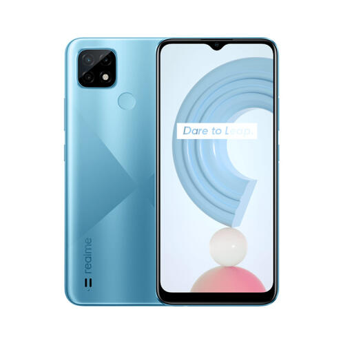 Realme C21 (RMX3201 3/32GB) - Cross Blue