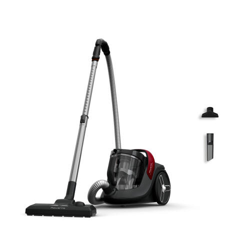 Rowenta Green Force Cyclonic Max Ηλεκτρική σκούπα χωρίς σακούλα RO7B13EA