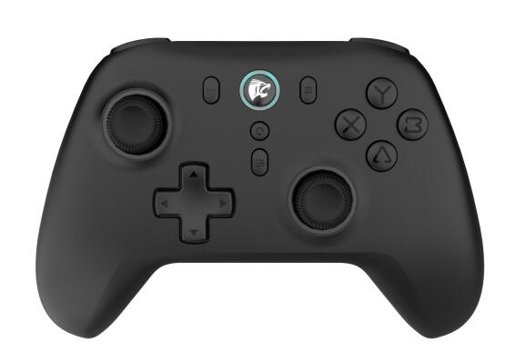 ROAR ασύρματο gamepad RR-0026 για Switch/PS3/PC/Android 2.4GHz μαύρο
