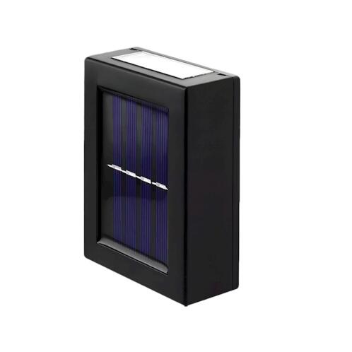 Forever Light Solar LED Lamp SUNARI FLS-09 10lm 300mAh Li-Ion - Φωτιστικό LED Εξωτερικού Χώρου σε Μαύρο χρώμα
