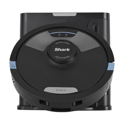 Shark RV2620WAEU Matrix Plus 2-σε-1 Σκούπα και Σφουγγαρίστρα Ρομπότ με Σταθμό Αυτοκαθαρισμού