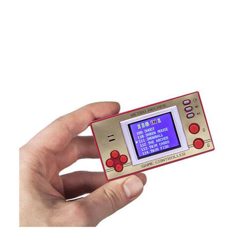 Ρετρό Παιχνίδι Τσέπης με LCD Οθόνη 1.8 Pocket LCD Game SPM RetroGame