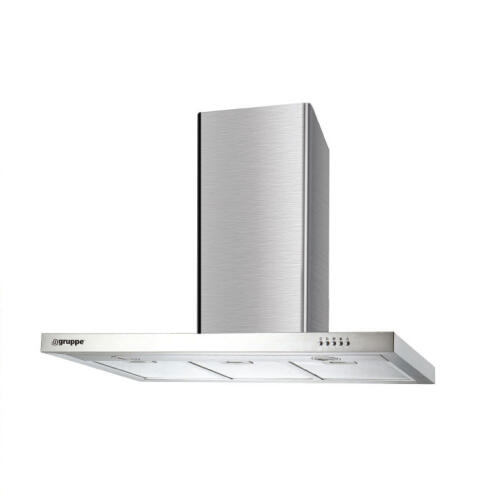Gruppe Απορροφητήρας Καμινάδα 60cm Ostria S-1003Α-Α01-900 Inox