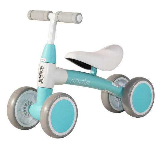 NADLE παιδικό ride on ποδήλατο S-902 4 τροχοί μπλε