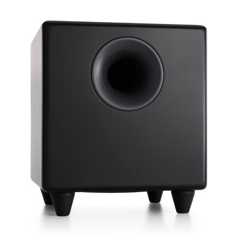 AUDIOENGINE S8 -ACTIVE SUBWOOFER BLACK