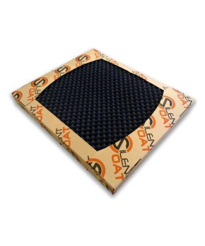Silent Coat Absorber 35 Ηχοαπορροφητικά Φύλλα Αυτοκινήτου 50x60 cm / 0.6 τ.μ. (2 Τεμάχια)