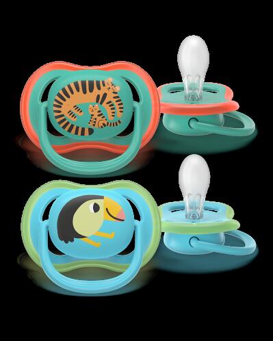 Philips Avent Πιπίλα Ultra Air 6-18 μηνών