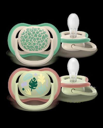 Philips Avent Πιπίλα Ultra Air 6-18 μηνών