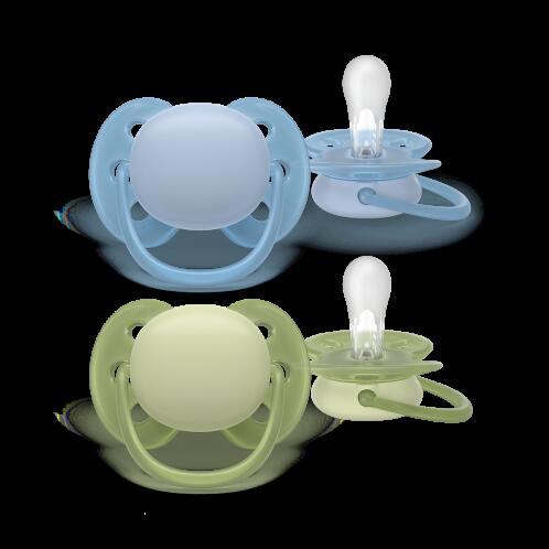 Philips Avent Πιπίλα Ultra Soft 0-6 μηνών