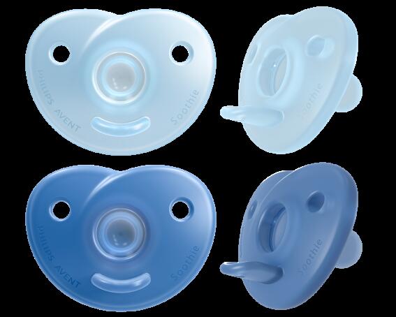 Philips Avent Πιπίλα Soothie 0-6 μηνών
