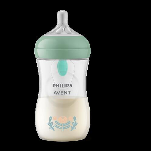 Philips Avent μπιμπερό Natural Response με AirFree vent