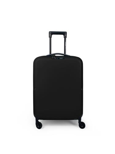 Pegasus Βαλίτσα καμπίνας Foldable 55x39.5x21/11cm Black
