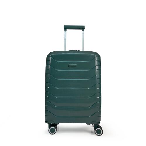 Pegasus Βαλίτσα Καμπίνας Slim 52cm TeRock Dark Green