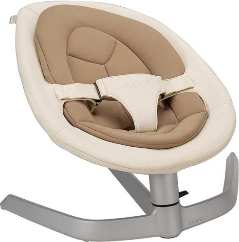 Βρεφικό Relax Nuna LEAF TEAK