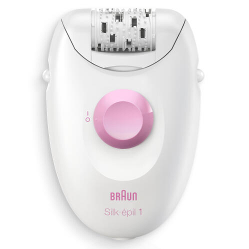 Braun SE1-000 Αποτριχωτική Μηχανή Silk Epil 1