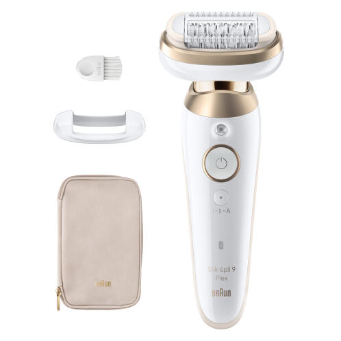Braun SES9-011/3D Αποτριχωτική Μηχανή Wet&Dry Sesnsosmart